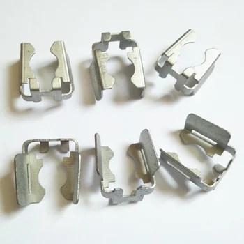 

6pcs Auto Parts Fuel Injector Metal Fastener Clips at factory price For C-hery T-iggo (MC502)