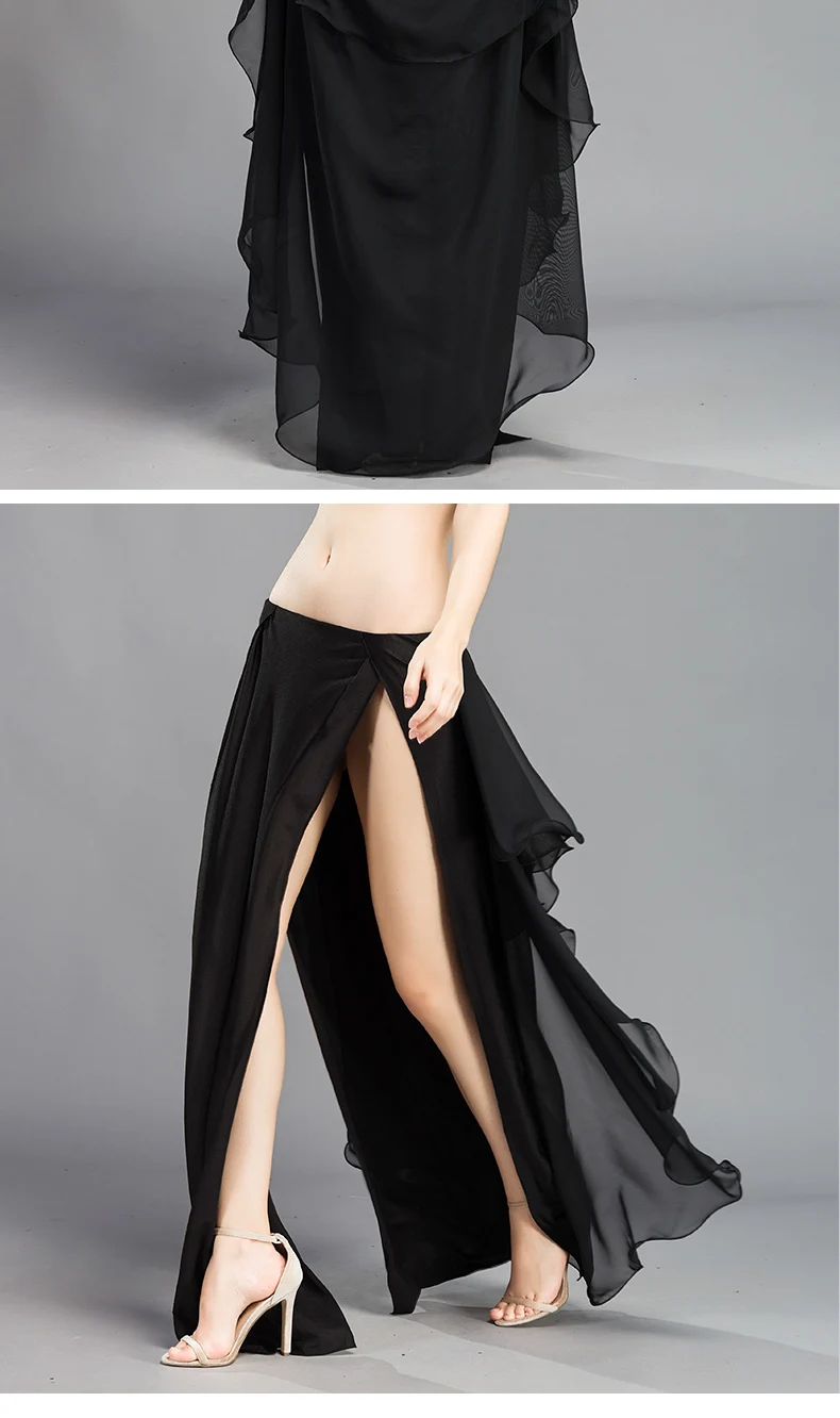 Black Belly Dance Skirt | belly dance dress | belly dance dress in pakistan