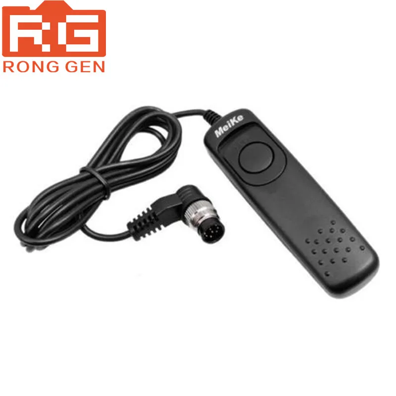 Meike Shutter cable release N3 remote control for Nikon DSLR D5100
