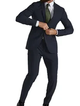 Highly Comfortable Stretchy Suits Navy Blue Silk Wool Blend Custom Made Wedding Suits For Men, Allow More Natural Movement 2019 Highly Comfortable Stretchy Suits Navy Blue Silk Wool Blend Custom Made Wedding Suits For Men, Allow More Natural Movement 2019