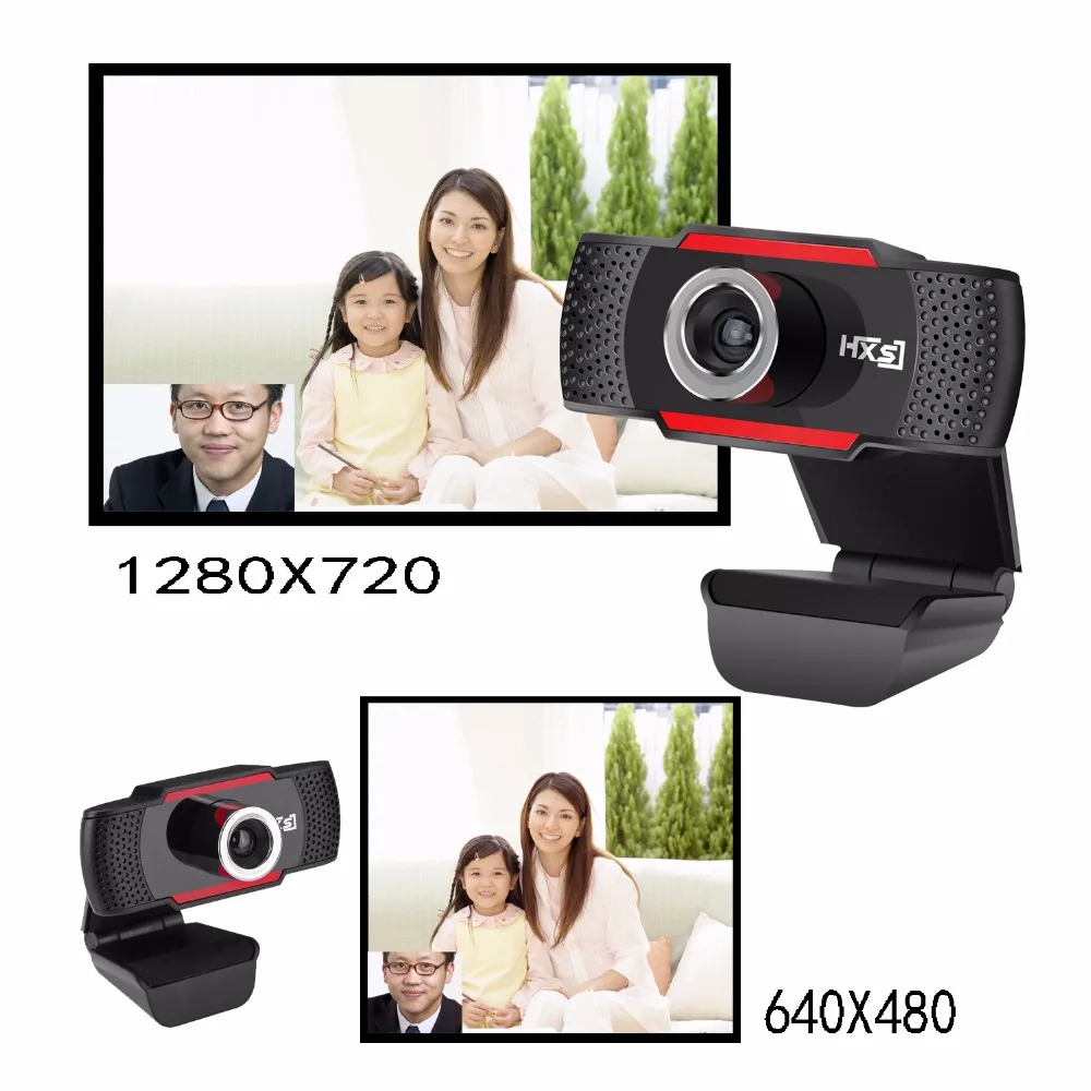1 Megapixel HD Camera Webcam With Microphone For Skype Computer Laptop Desktop MSN (16)