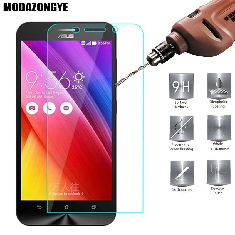 

Screen Protector Asus Zenfone Max ZC550KL Tempered Glass Asus ZenFone Max 2016 ZC550KL Z010D Z010DA Z010DB Protective Film Glass