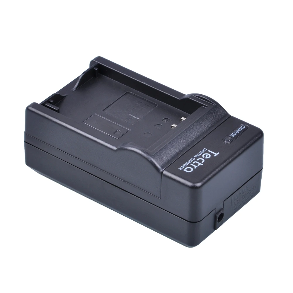 Аккумулятор для литий ионной камеры Tectra 2PCS LP E12 + Цифровое зарядное устройство