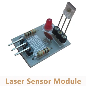 

10pcs/lot Laser Sensor Module non-modulator Tube Laser Receiver Module