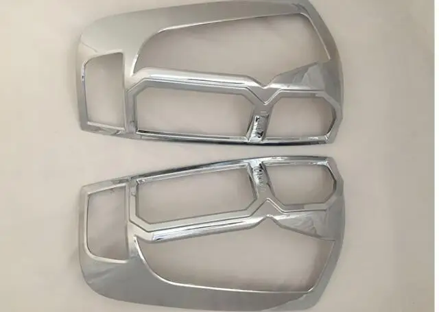 ABS car chrome strips for nissan navara np300 accessories