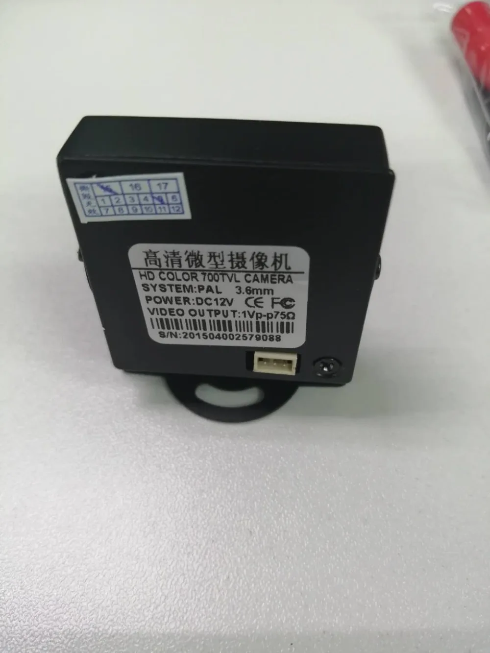 3.6mm 700TVL CCD (17)