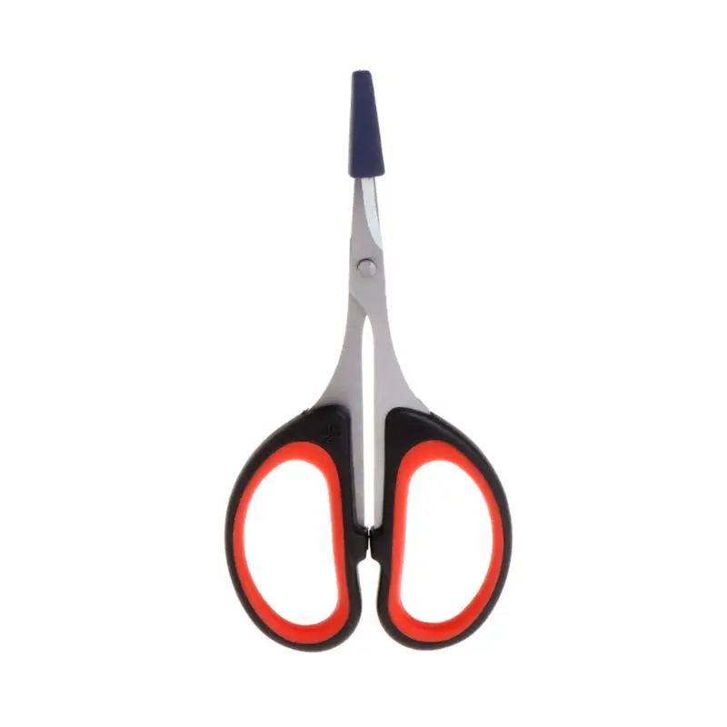 

Fishing Scissors Multi Functional Teeth Blade Sharp Portable Tackle Cutter Mini Outdoor Cutting Tools