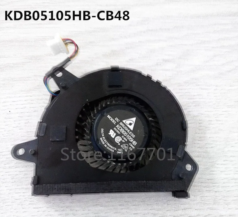 Original Laptop/Notebook CPU Cooling Fan For Asus Zenbook UX32 UX32A UX32LA UX32LN UX32VD KDB05105HB-CB47 KDB05105HB-CB48