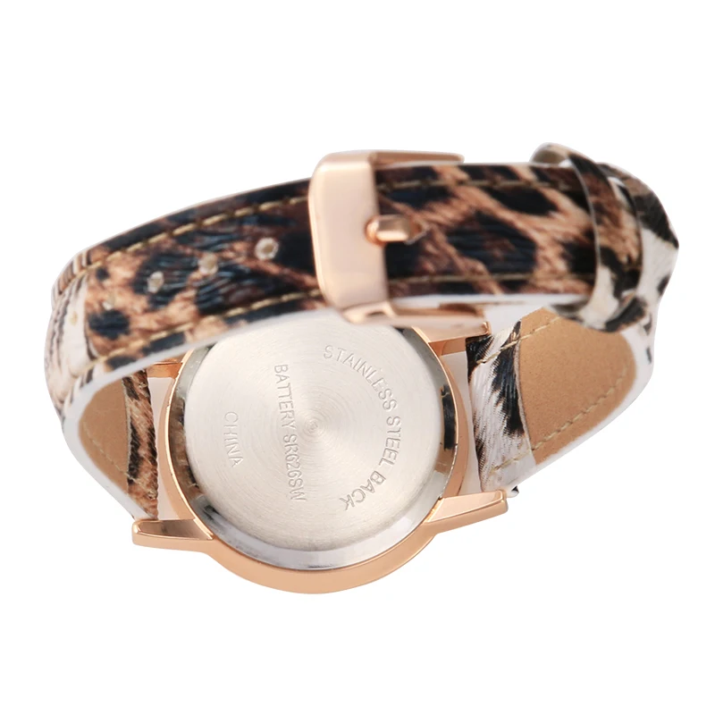 2018 New Fashion quartz watch Leopard Print Watch Analog watch for gift leather quartz watch 2018 New Fashion quartz watch Leopard Print Watch Analog watch for gift leather quartz watch