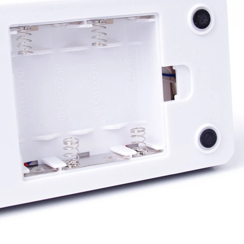 New LED Portable Foldable Lamp USB Charging Type Fold Desk Lamp Energy Saving Rechargeable LED Reading Light  For Student Used