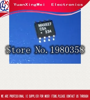 

IC MAX627CSA MAX627C MAX627 SOP8 Original authentic and new Free Shipping 10pcs