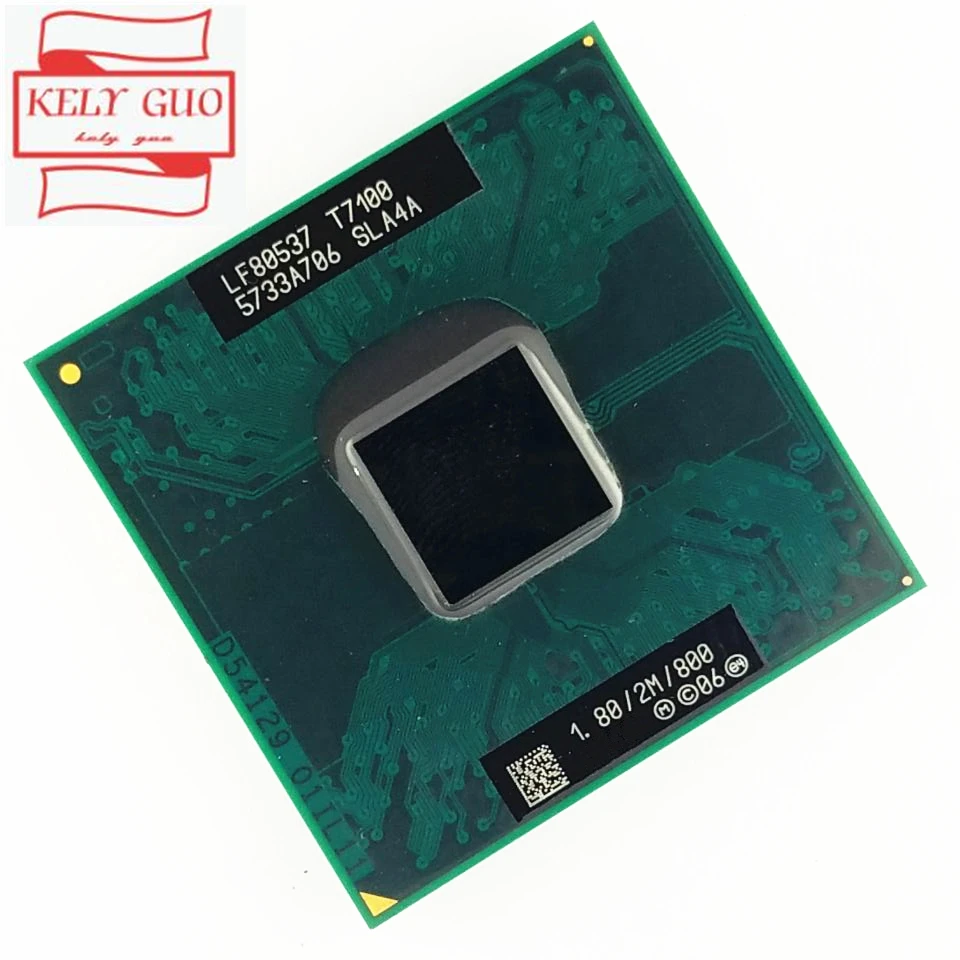 Core 2 Duo Processor T7100 Cpu 1 8g 2 M 800 Pga Cpu Cpu Processor Cpu Core 2cpu Core Aliexpress