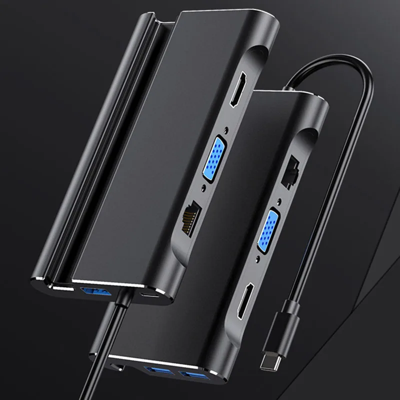 USB разветвитель Fealushon с 3 0 и портами|USB-хабы| |
