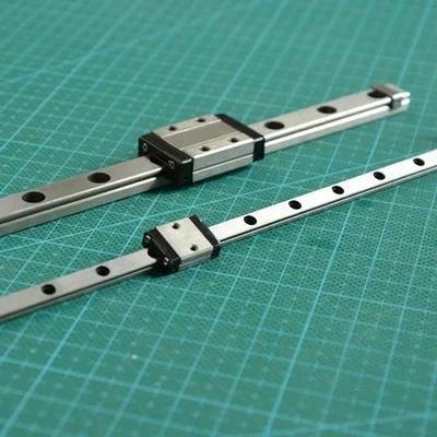 

SS MGN7-200L_14.8 linear rail w/ carriage