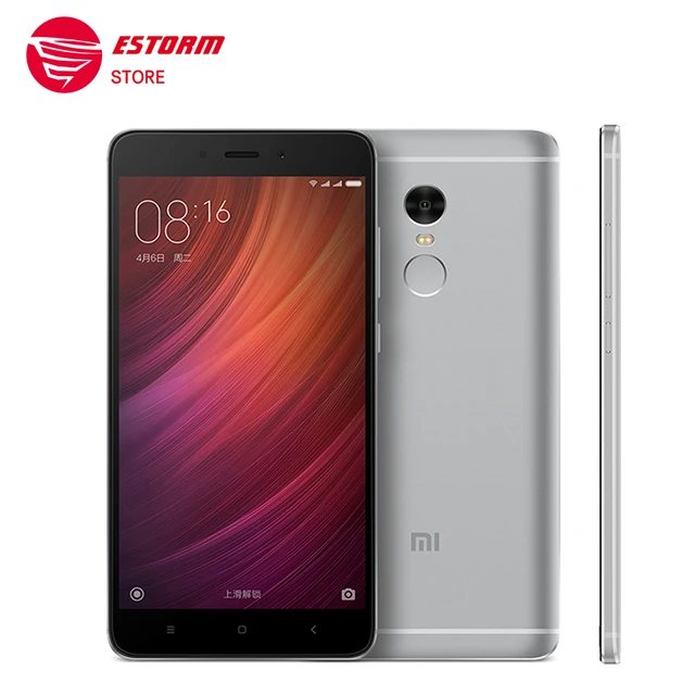 Original Xiaomi Mi Redmi Note 4 Prime 5.5 "1080 P MTK