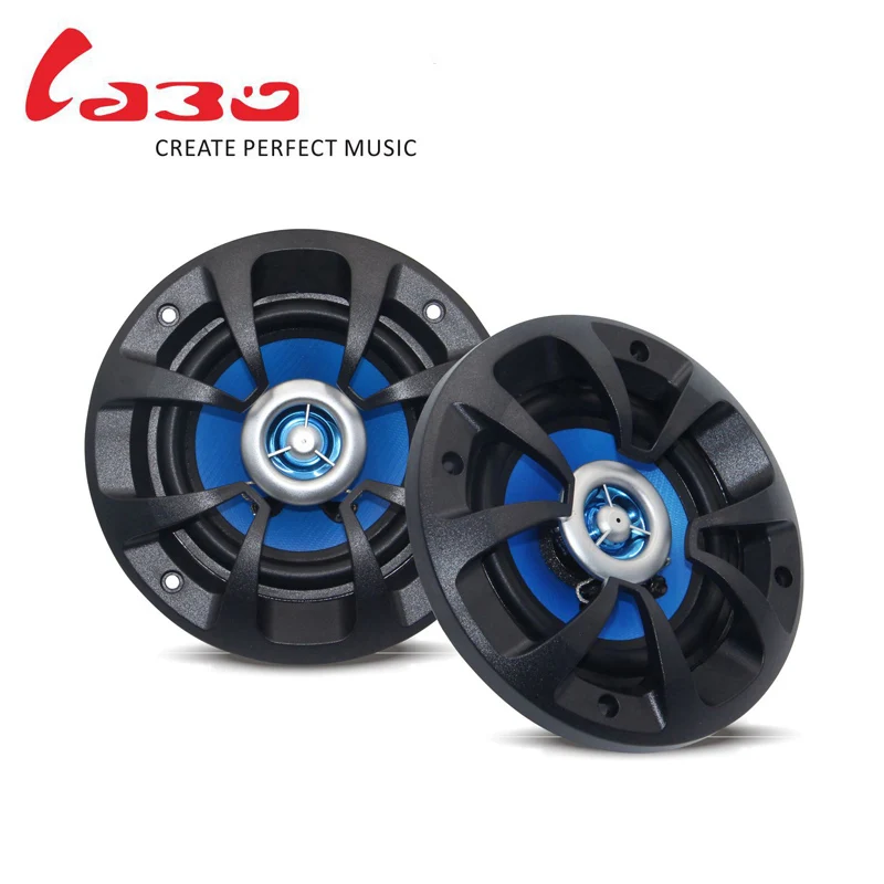 

LABO LB-PP2402T 4-Inch High-End Car Coaxial Speakers Car Audio Speakers Coaxial Speakers Supporting Car CD DVD Free Shipping