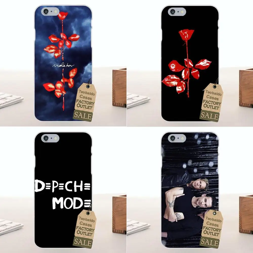 

Tpwxnx Soft Capa Depeche Mode Violator Dm Depeche For Apple iPhone 4 4S 5 5C SE 6 6S 7 8 Plus X For LG G4 G5 G6 K4 K7 K8 K10