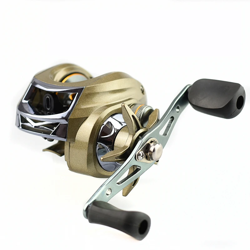 reel casting shimano