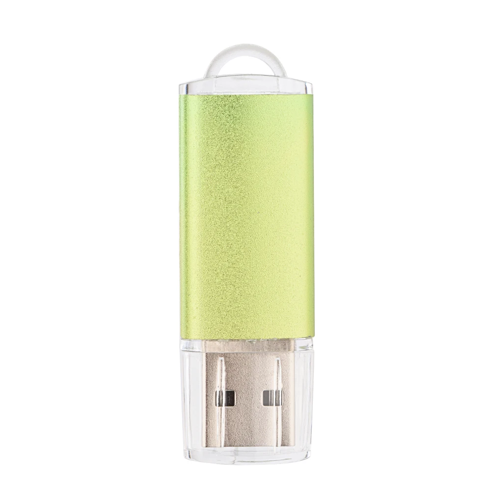 Оптовая Продажа металлический флэш-накопитель usb высокое качество pendrive 128g 64 Гб