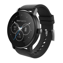 SMAWATCH SMA 09 Waterproof font b Smartwatch b font Bluetooth Heart Rate Monitor Smart Watch With