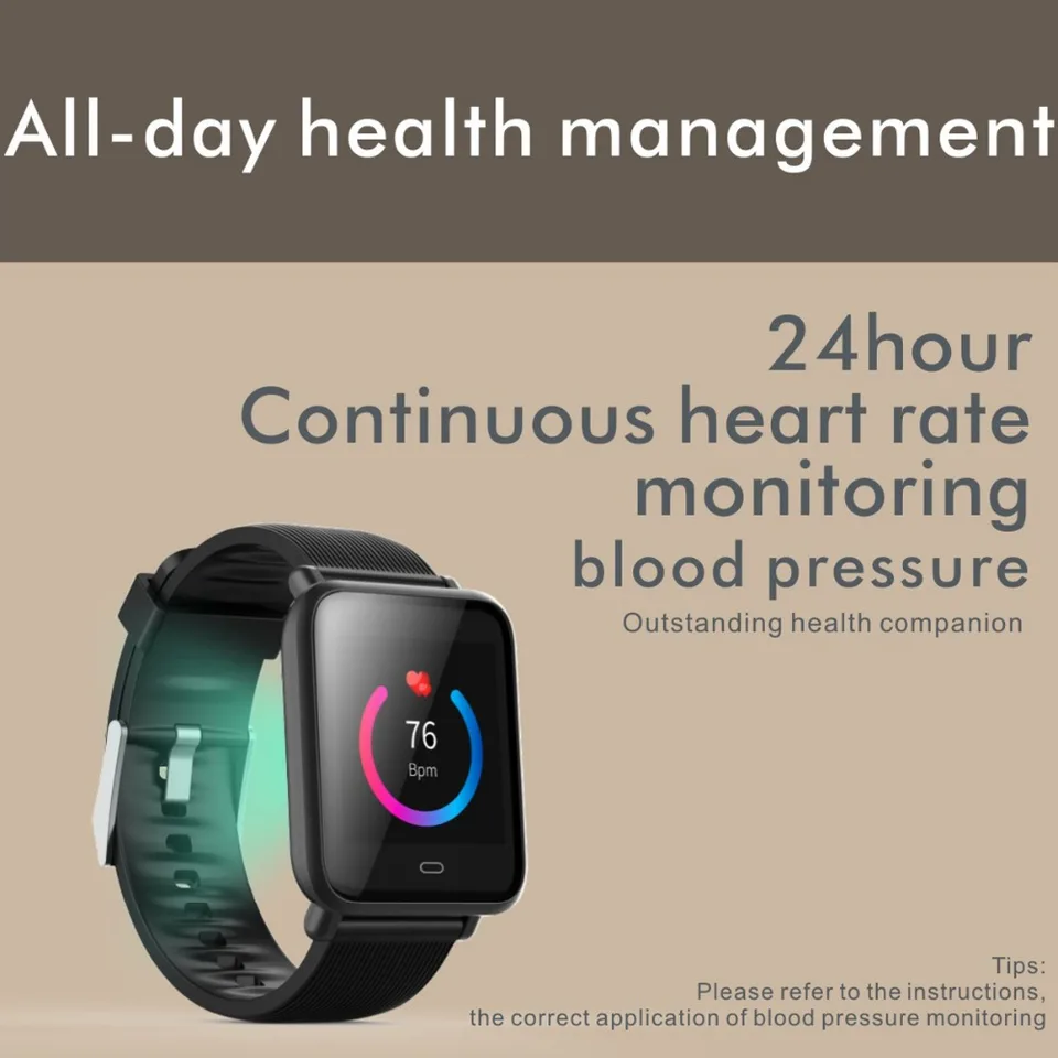 diggro smart watch instructions