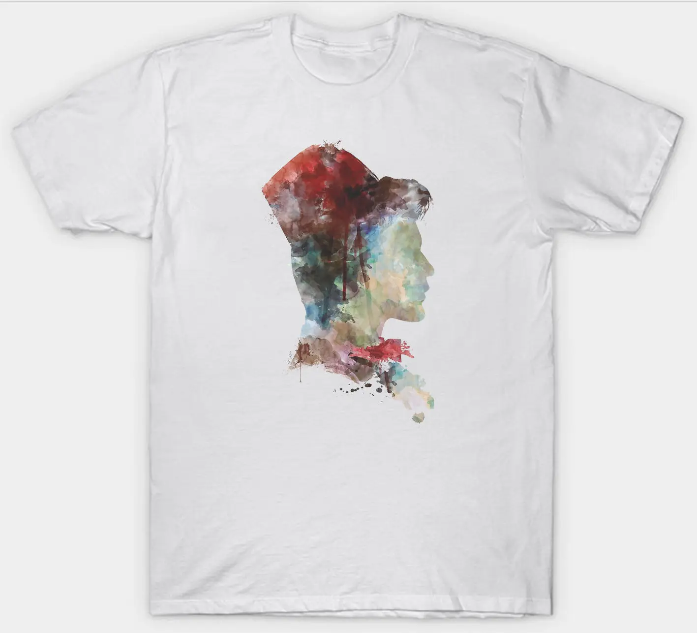 DR WHO T SHIRT MATT SMITH DOCTOR | Мужская одежда