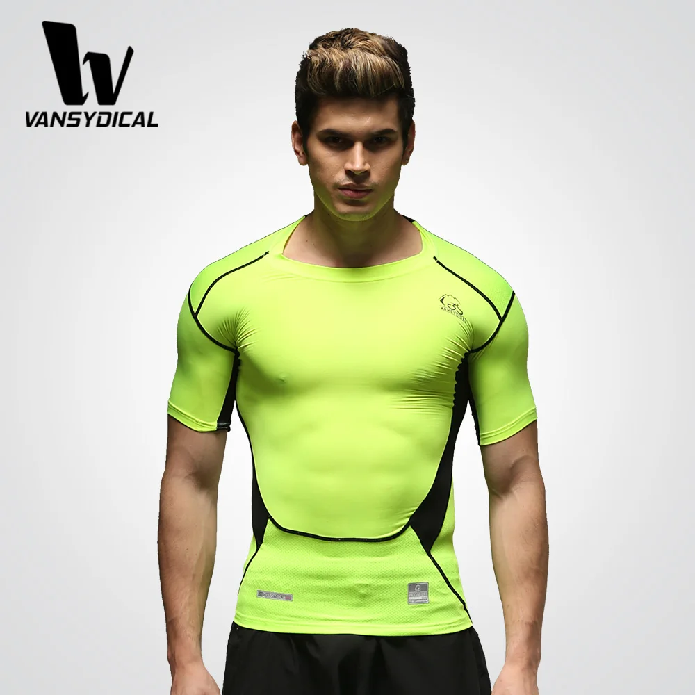 Mens boys Compression Under Base Layer Sports Wear Tops T Shirts Tights