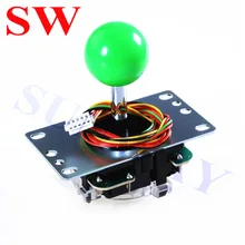 Официальная оригинальная Sanwa Джойстик JLF-TP-8YT на запчасти для игровой консоли игровой контроллер файтинга