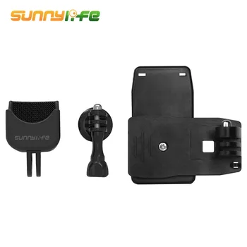 

SUNNYLIFE 1PCS Adapter Mount Selfie Stick Extension Rod Expansion Accessories Kit for DJI Osmo Pocket Handheld Gimbal Camera