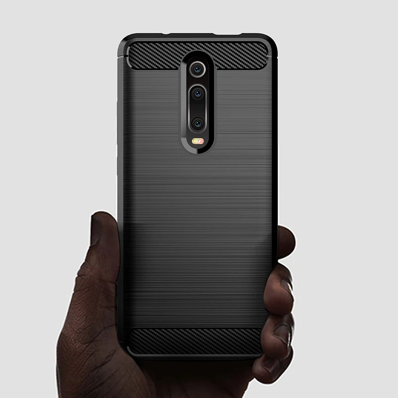 Для Xiaomi Redmi K20 Pro Силиконовый прочный защитный мягкий чехол для Xiomi K30 чехлы