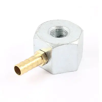 

Lathe Milling Double Outlet 1/4PT Female Magnetic Coolant Base Holder