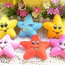 Пятиконечная звезда плюшевые игрушки куклы ploughboys minifestival пять звезд подарок небольшой кулон 50 шт./лот