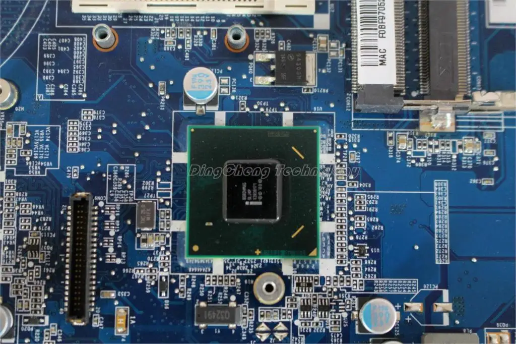 HOLYTIME MBX 248 اللوحة لابتوب سوني MBX-248 A1827704A DA0HK2MB6E0 مع N12M-GS2-S-A1 غير متكامل بطاقة جرافيكس
