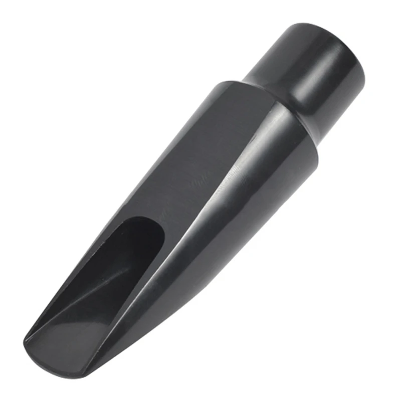

SEWS-Soprano Saxophone Mouthpiece Black Bakelit For Treble Saxophone Parts