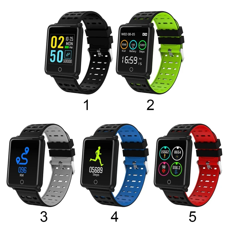 smart wristband f3