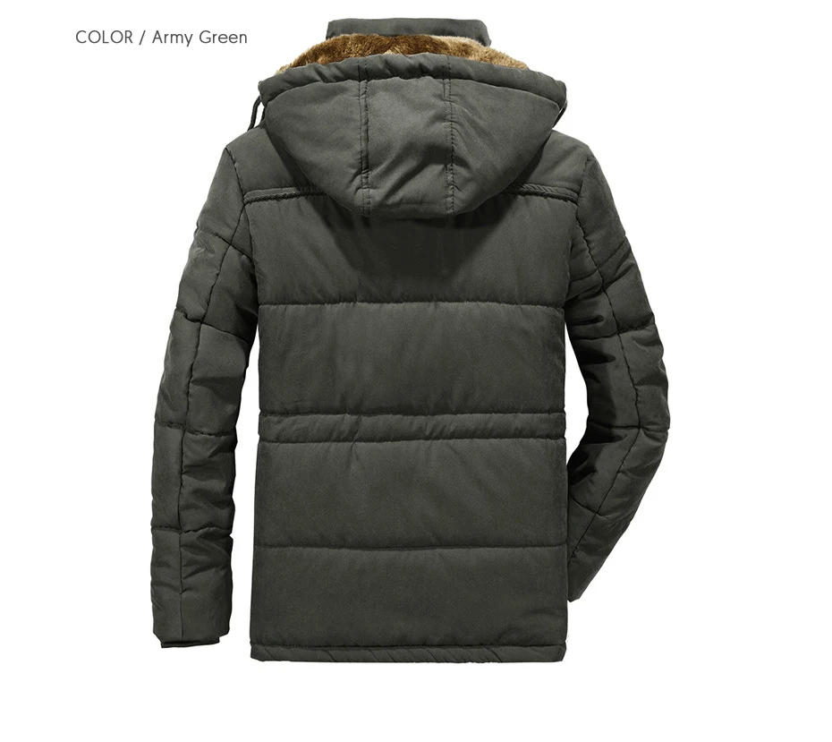 mens winter jacket