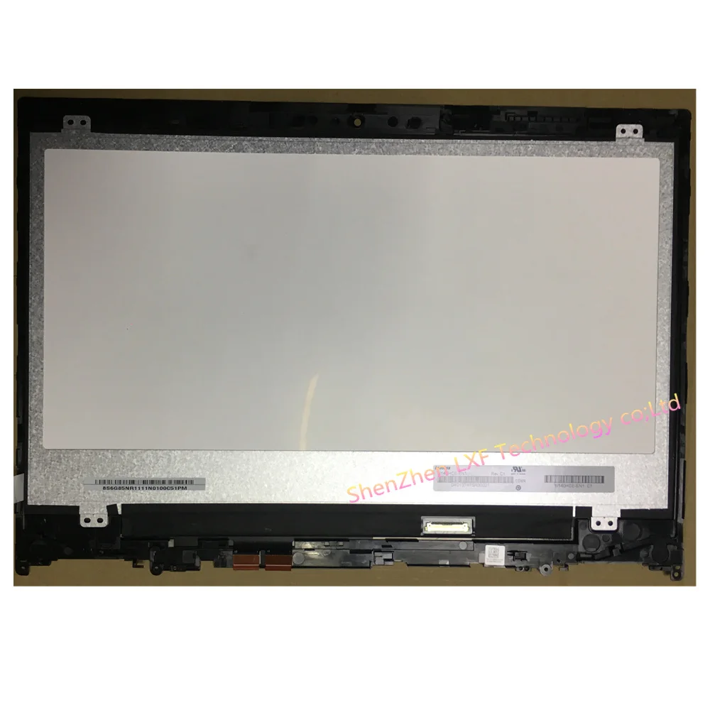 Сенсорный ЖК-экран для Lenovo Flex 5-14 5-1470 5 1470 80XA 81C9 со светодиодной подсветкой