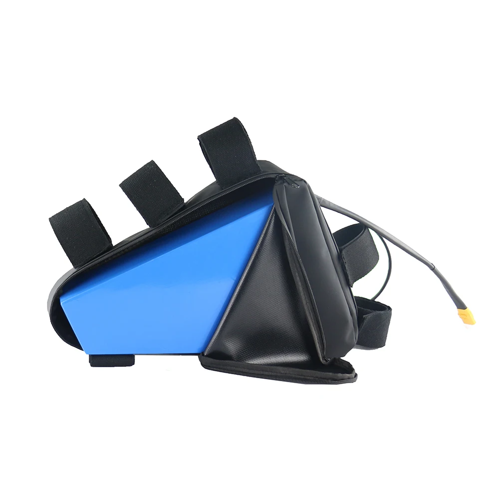 

48v battery Triangle Battery Rechargeable lithium ion Battery 48V 17.5Ah for bafang battery 1000W Motor Kits with 30A BMS