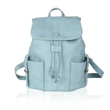 KÜHLE WANDERER Neue Retro Beliebte Frauen Rucksack Pu-leder frauen Rucksäcke Mode Mädchen Schultasche Weibliche Rucksäcke Bolsas