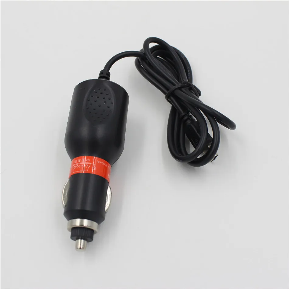 Навигатор автомобильное зарядное устройство GPS тахограф Зарядное USB интерфейс 12