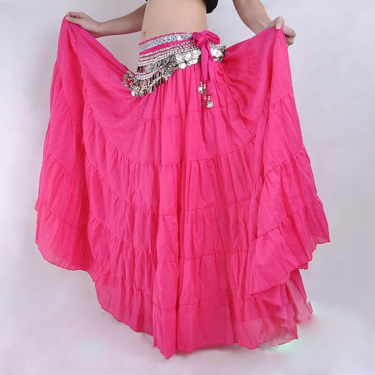Женская юбка для танца живота льняная с оборками 16 цветов|skirt tutu|skirt latinskirt skin |