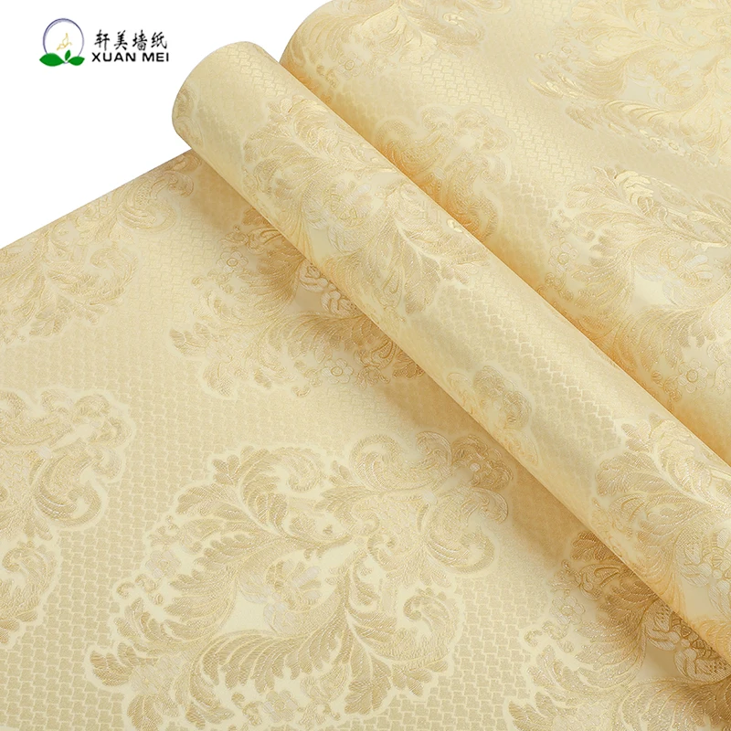 5M High Quality Cheap Price Textured Self adhesive Wallpaper for Home