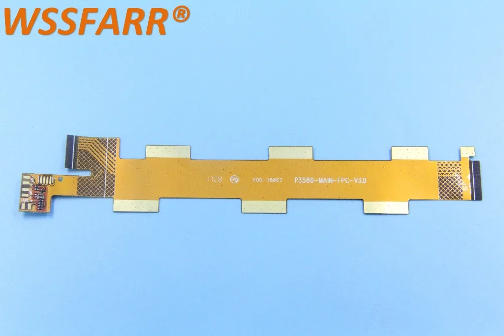 

For Lenovo original A8-50 A8-50 LC / F cable TB3-850 F / M P3580-MAIN-FPC-V3.0 motherboard connection LCD screen cable