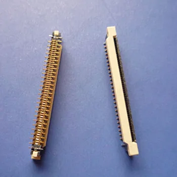 

FFC Socket For Module 0.5 Spacing 50 Cross Pin Vertical fpc LCD Screen Connectors