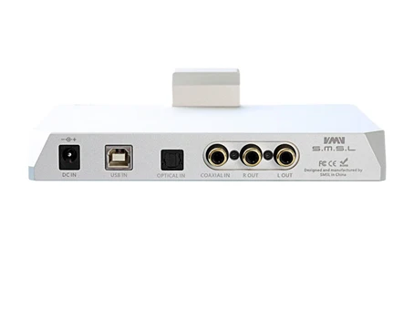S.M.S.L SMSL M9 32 бит/768 кГц HIFI асинхронный DSD ЦАП с сбалансированным усилителем для
