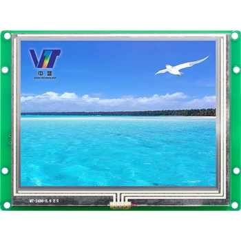 

SDWe056C17 5.6 inch serial screen LCD screen touch screen display TFT screen LCD module
