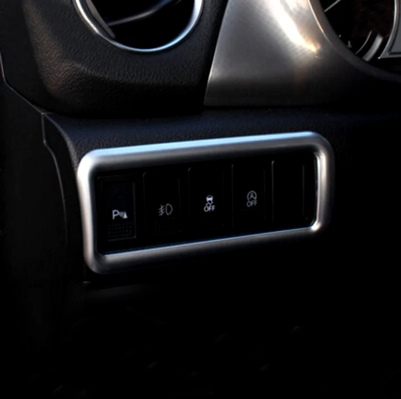 Противотуманный светильник для Suzuki Vitara Escudo 2015 2016|trim cover|trim switchtrim light |