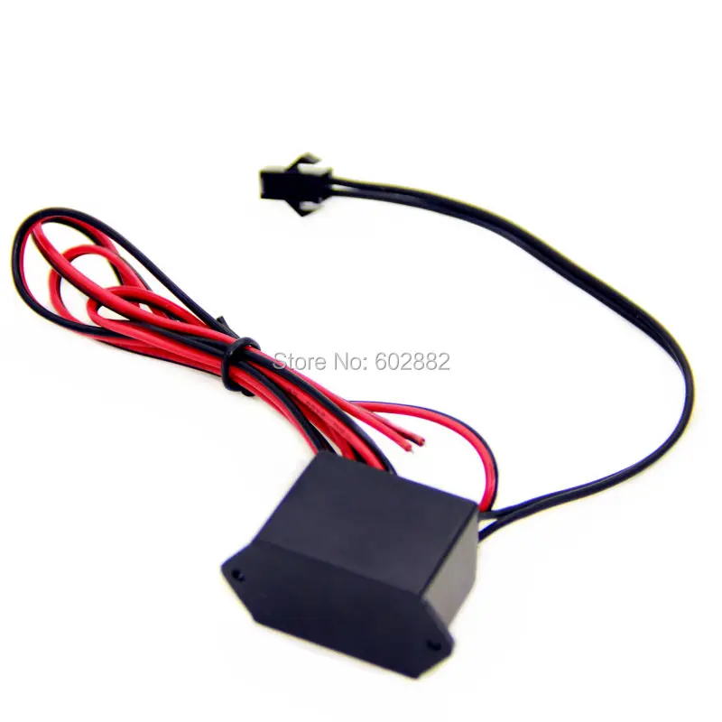 12V инвертор для 3 5 метров EL Wire|12v inverter|inverter forinverter 12v |