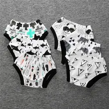 Шорты для мальчиков; шорты для маленьких девочек; пляжные шорты с принтом «летучая мышь», «Ловец снов», «кактус»; шаровары