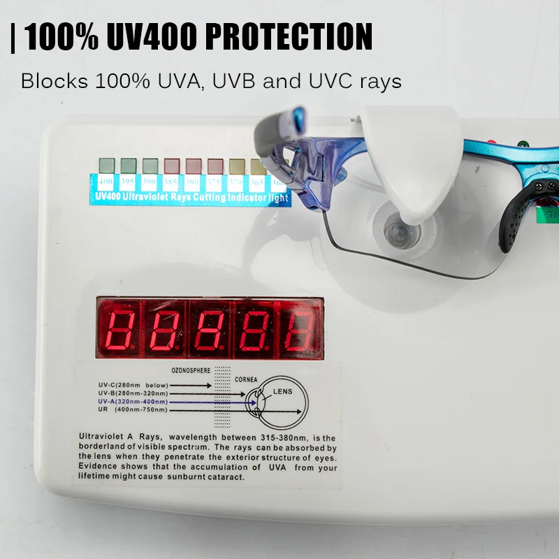 Очки ROCKBROS мужские/женские фотохромные спортивные солнцезащитные UV400 для горных